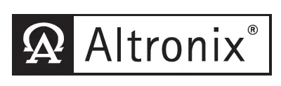 Altronix logo