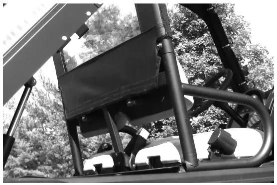 FALCON RIDGE CC-1550-MC02 Top and Back Club Car-fig2