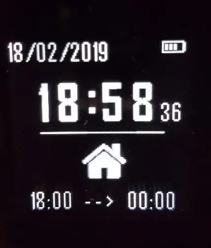 UPSTREEM ActiveHome and ActiveTrack - SCREEN