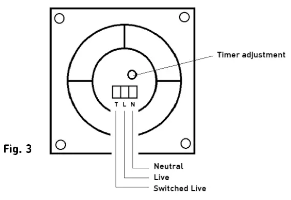 Knightsbridge-EXBSCKIT-100mm-4 -Inch-Back-Kit-fig 3