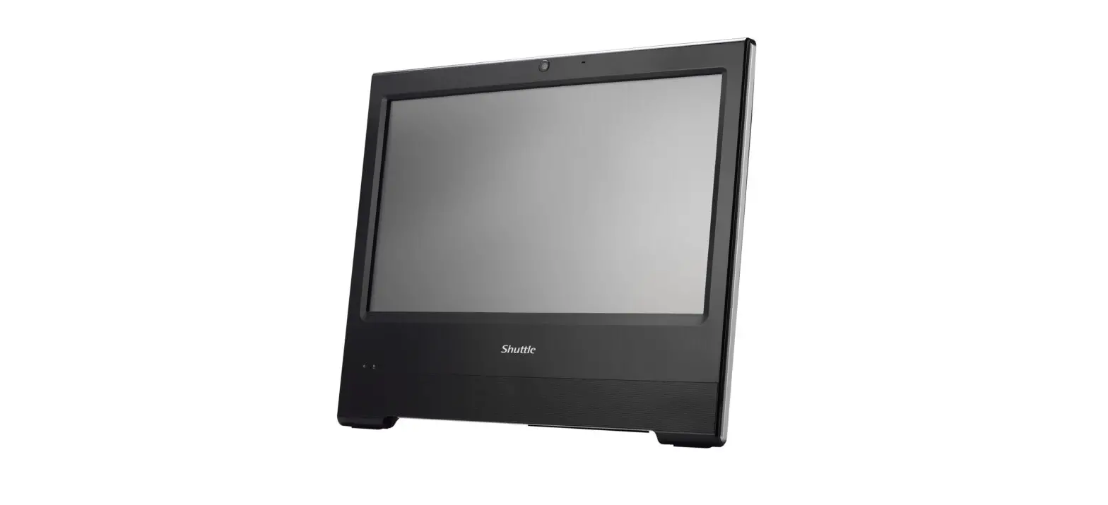 Shuttle X50v8 Xpc All-in-one Pc User Manual Shuttle X50v8 Xpc All-in-one Pc User Manual