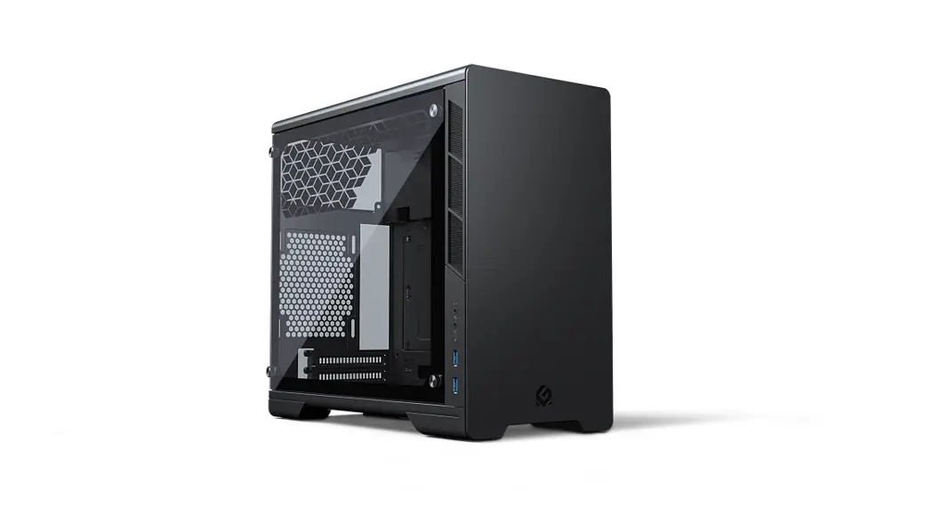 Metallic Gear Neo V2 Series Mini-itx Case User Guide