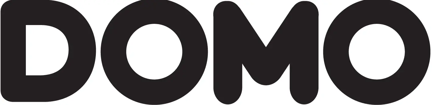 DOMO DO517FR Mini Plastic Hot Air Fryer logo