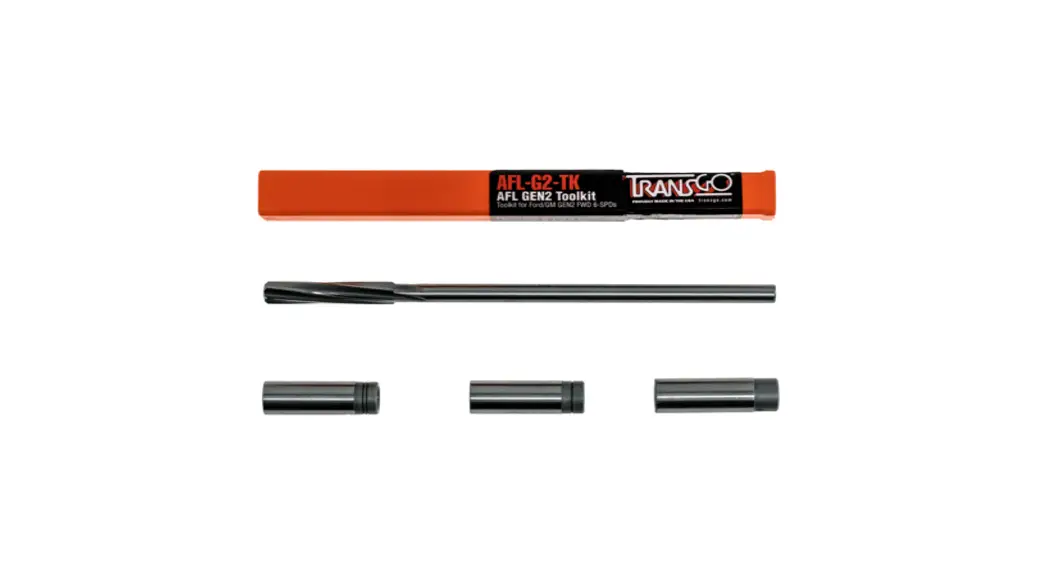 Transgo Sk6t70-g2 Pressure Regulator And Actuator Feed System Instructions