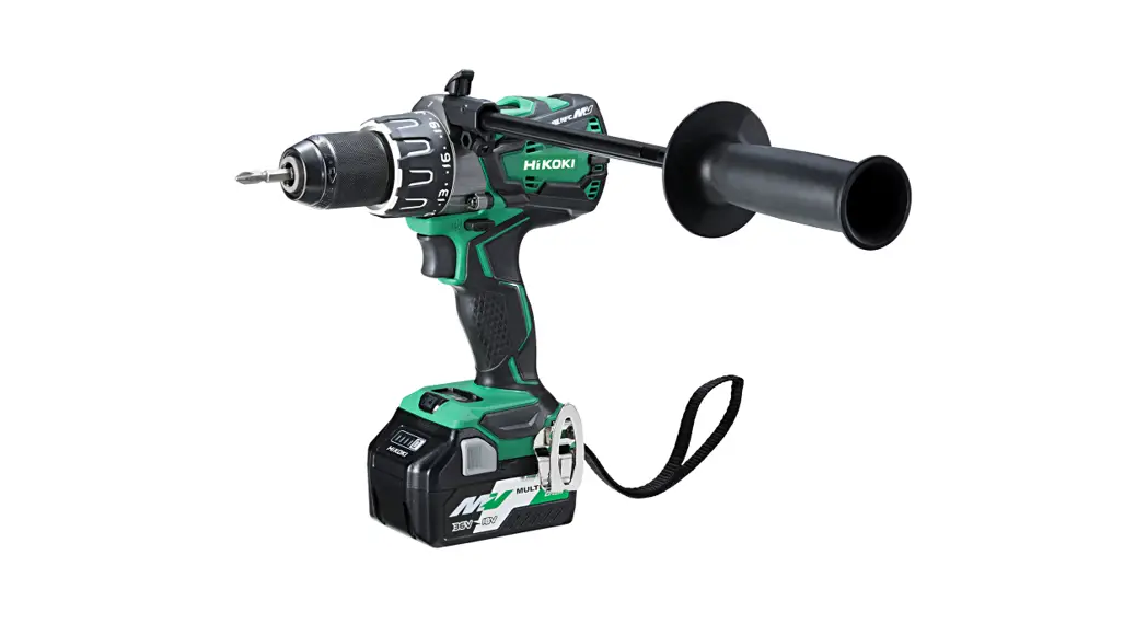 Hikoki Ds 36da Multi Volt Cordless Combi Drill Instruction Manual Hikoki Ds 36da Multi Volt Cordless Combi Drill Instruction Manual