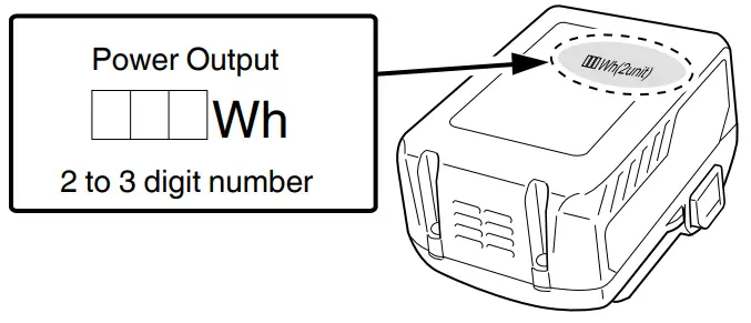 HiKOKI DS 36DA Multi Volt Cordless Combi Drill fig 7