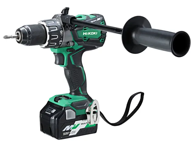 HiKOKI DS 36DA Multi Volt Cordless Combi Drill