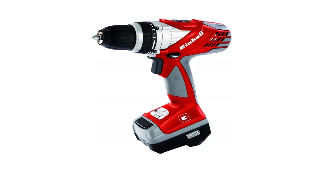 Einhell Rt-cd 18/1 Li Cordless Drill/screwdriver Instruction Manual