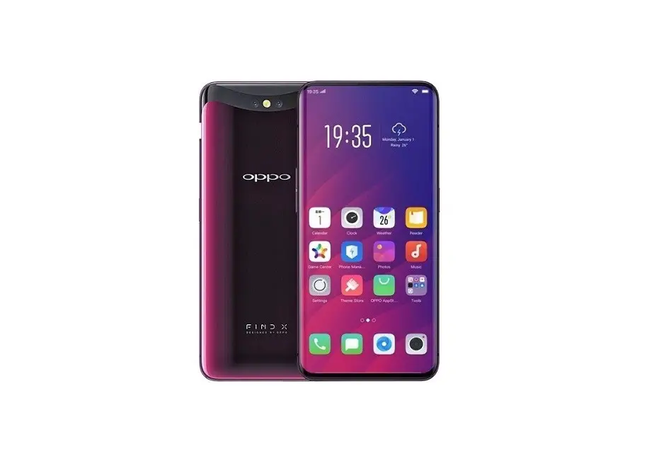 Oppo Cph1875 Smartphone User Guide Oppo Cph1875 Smartphone User Guide