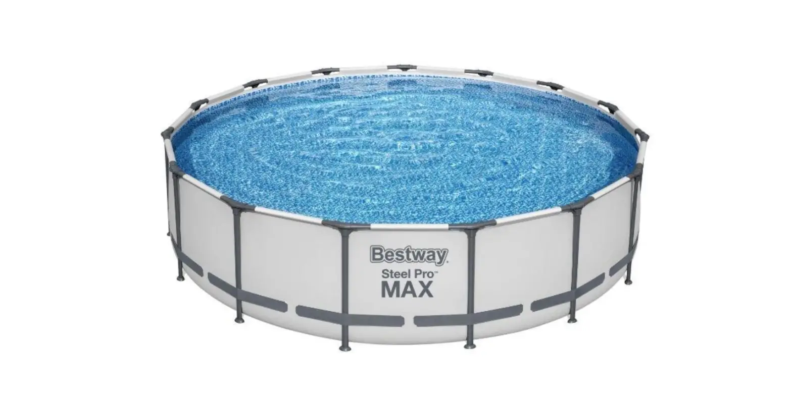 Bestway 457x107cm Steel Pro Max Pool User Guide