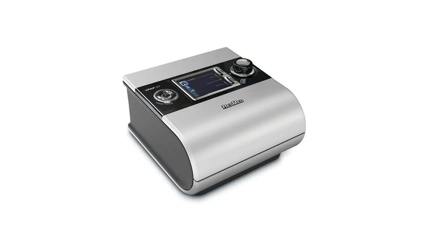 Resmed Vpap St/vpap S Positive Air Pressure Device User Guide Resmed Vpap St/vpap S Positive Air Pressure Device User Guide