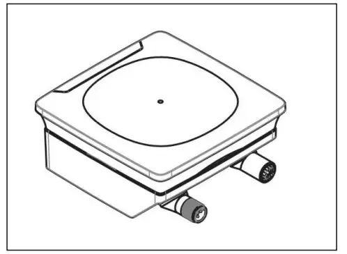 ifm EIO404 Bluetooth Mesh Base Station - Figure 3