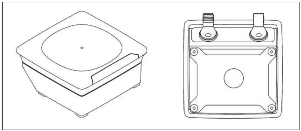 ifm EIO404 Bluetooth Mesh Base Station - Figure 5
