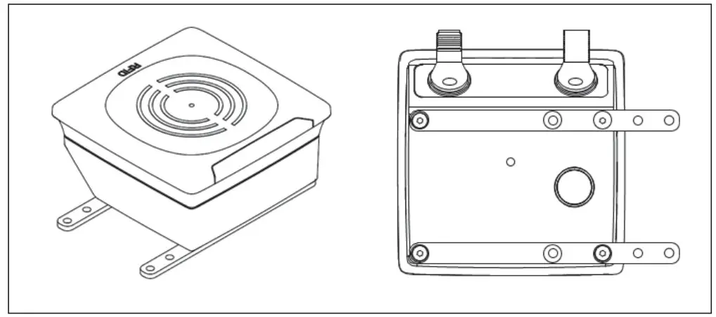 ifm EIO404 Bluetooth Mesh Base Station - Figure 6