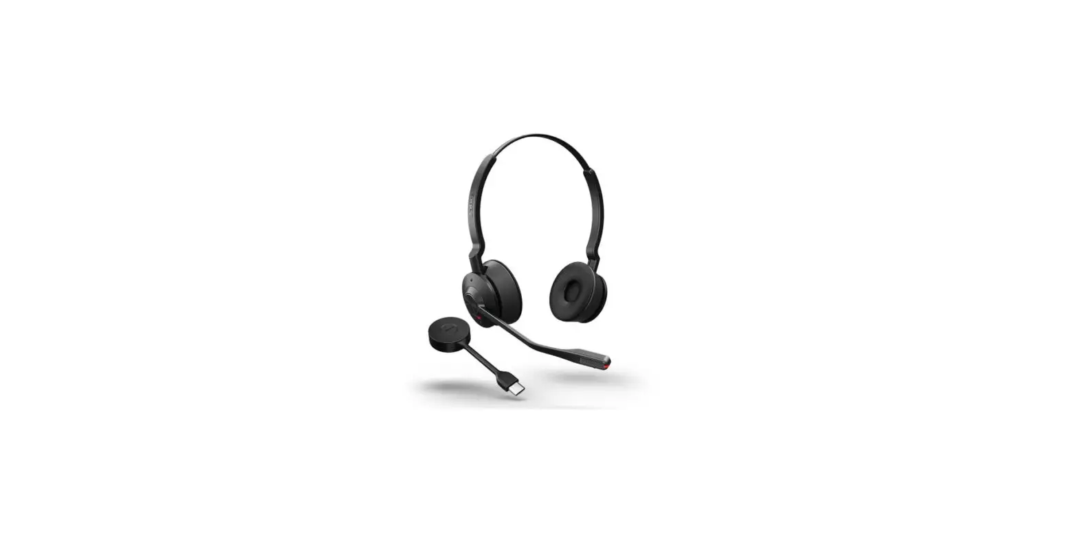 Jabra Engage 55 Usb-c Uc Convertible Headset Instructions