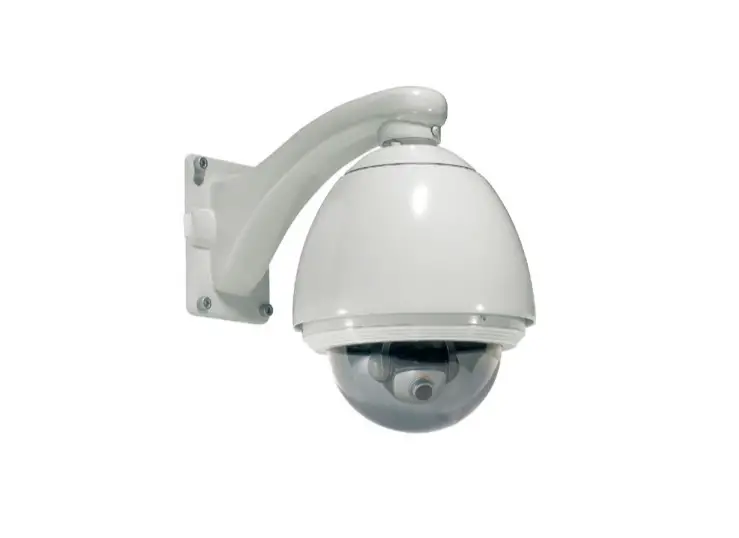 Conceptronic Doh-1100 Dome Camera Housing Owner's Manual