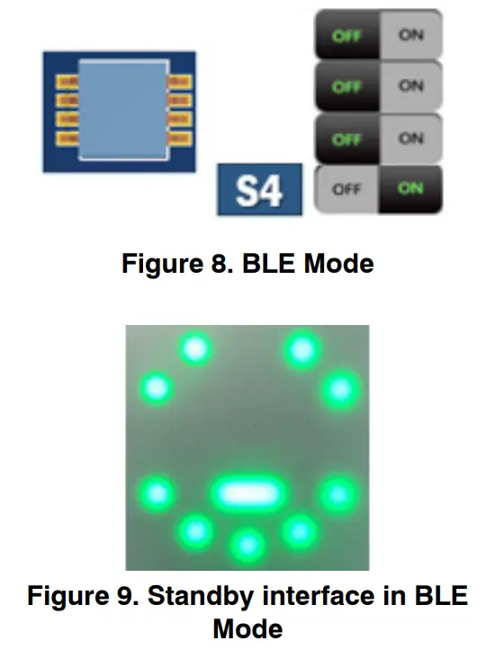 onsemi NCV7685 RGB Lighting Evaluation Board fig 6