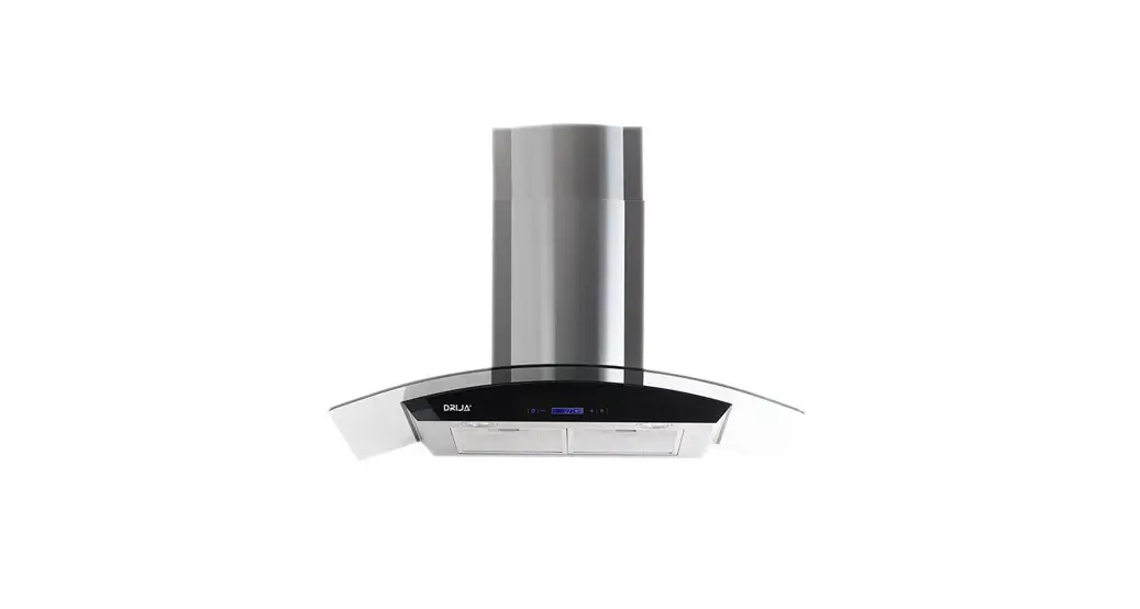 Inspirados Prisma Touch 60 Range Hood User Guide Inspirados Prisma Touch 60 Range Hood User Guide