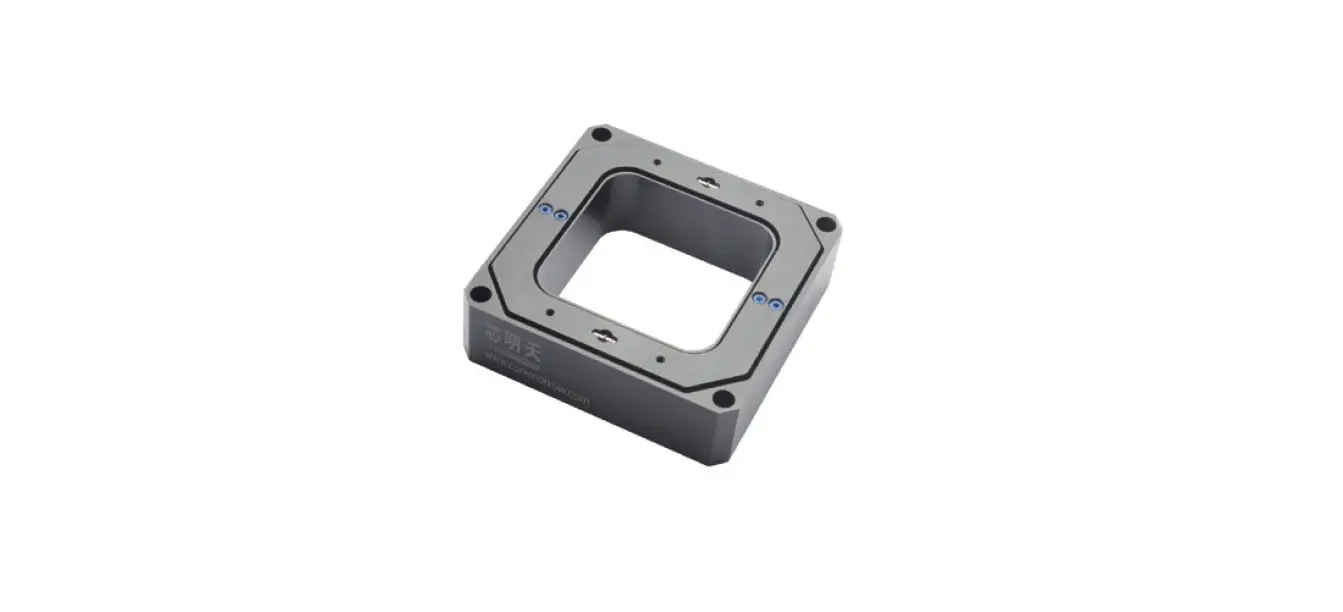 Coremorrow P78.z200/300 Piezo Z Microscope Scanner User Manual Coremorrow P78.z200/300 Piezo Z Microscope Scanner User Manual