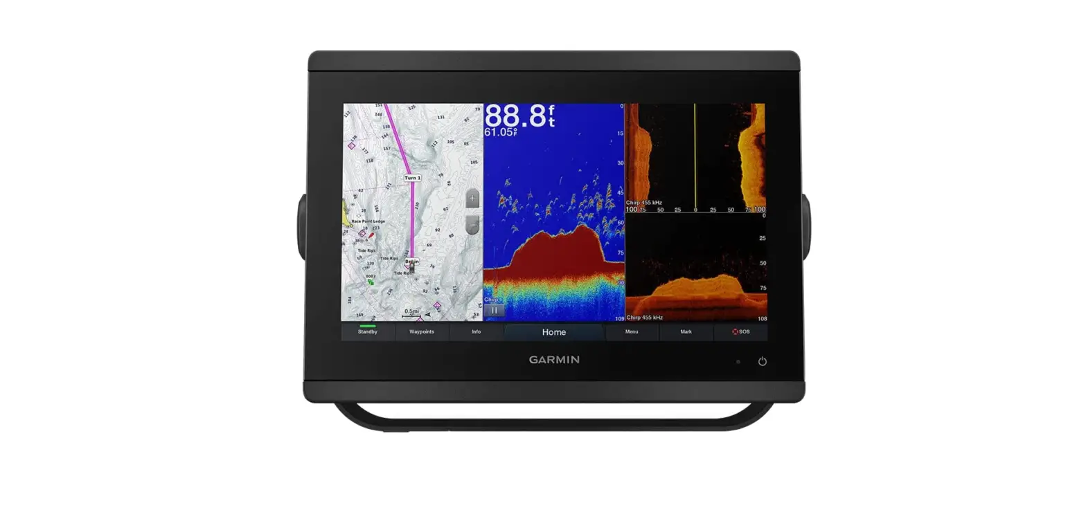 Garmin Gpsmap 8612xsv Mfd/sonar Owner's Guide