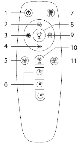Paul Neuhaus 14445-55 LEONARD Ceiling Light 05
