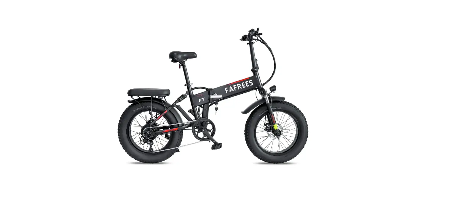 Fafrees F7 Electric Bike User Manual Fafrees F7 Electric Bike User Manual