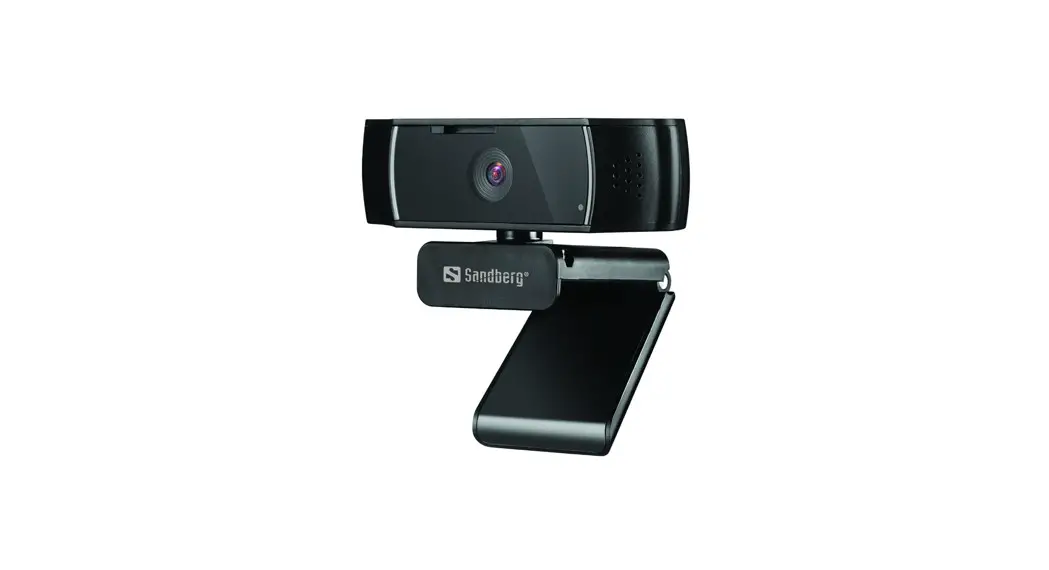Sandberg 134-38 Usb Webcam Autofoucus Dualmic User Guide