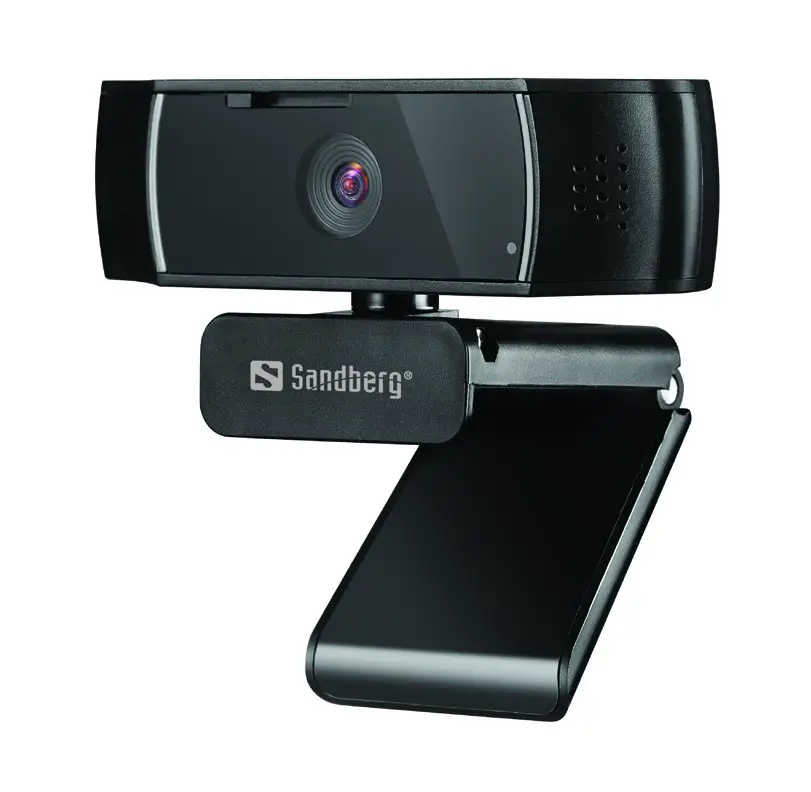 Sandberg 134 38 USB Webcam Autofoucus DualMic