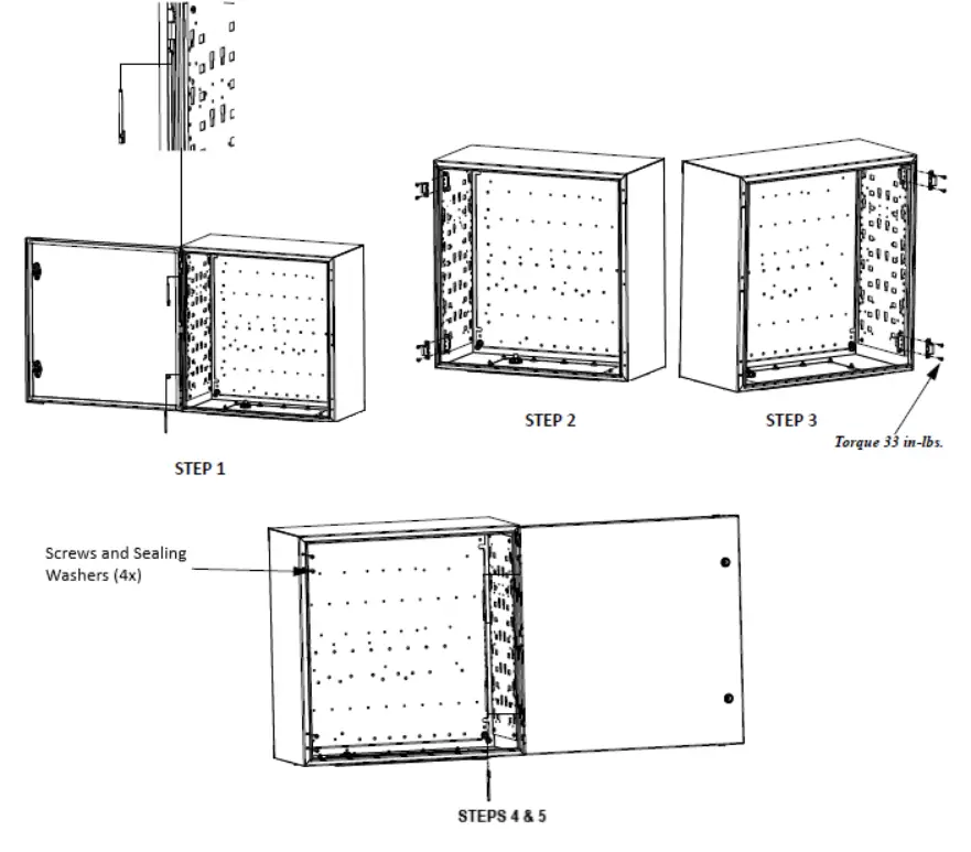 PANDUIT Z22U-Universal-Network-Zone-System-7