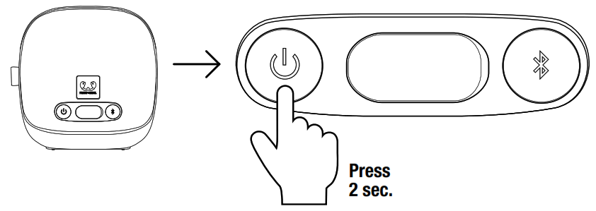 FRESH N REBEL SOUL Wireless Bluetooth Speaker - Soul