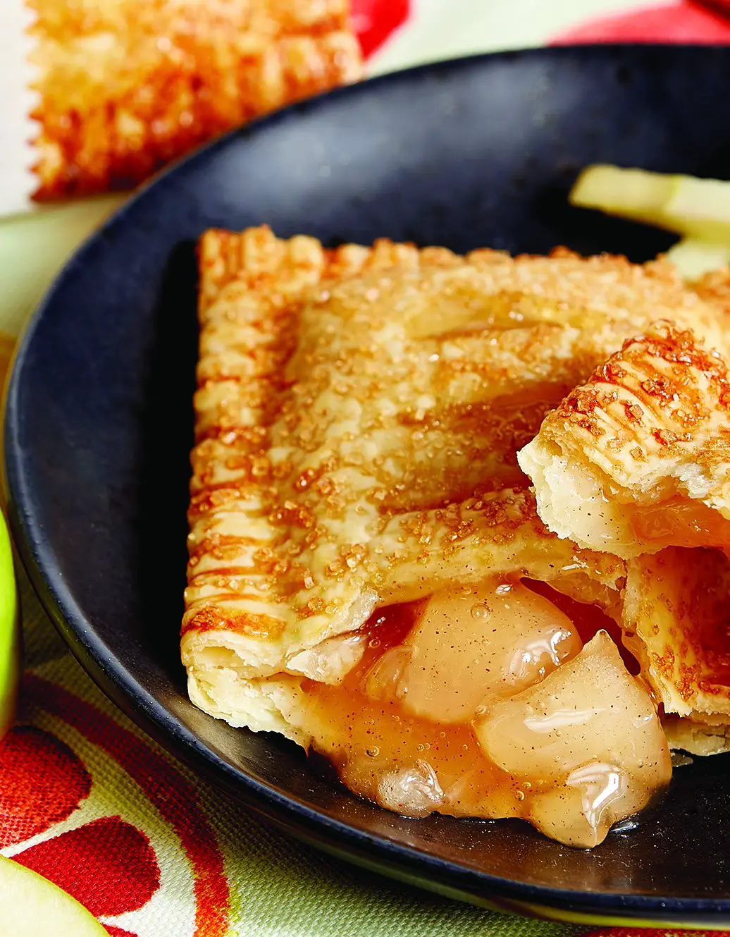 tristar-powerxl-k50701-fried-food-recipes- Apple Pie