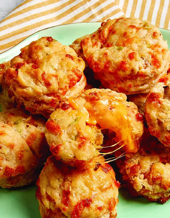 tristar-powerxl-k50701-fried-food-recipes- Cheddar Biscuits