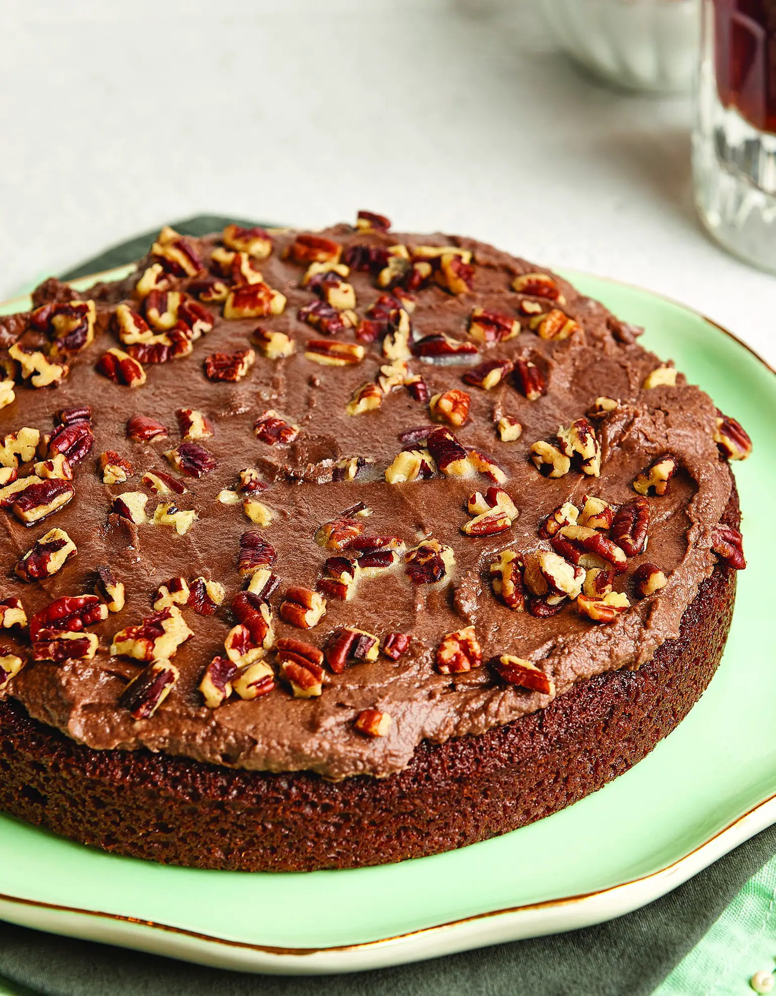 tristar-powerxl-k50701-fried-food-recipes- Chocolate Cola Cake