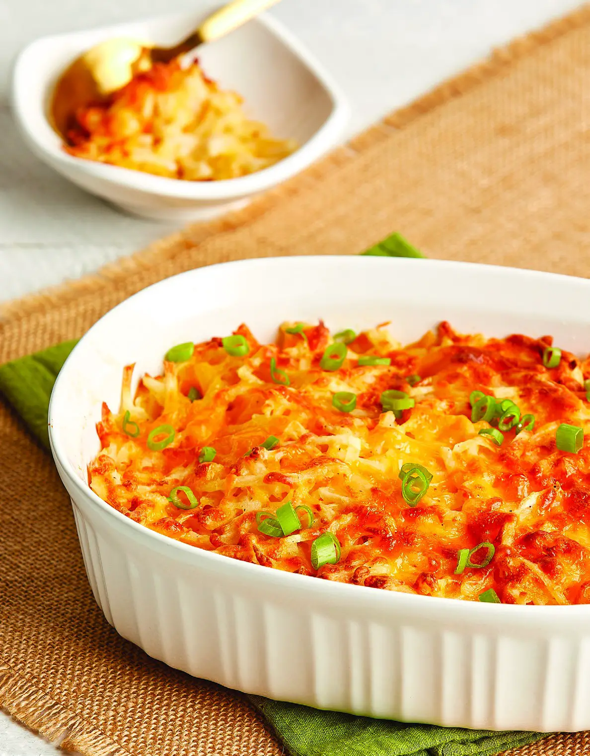 tristar-powerxl-k50701-fried-food-recipes- Hash Brown Casserole