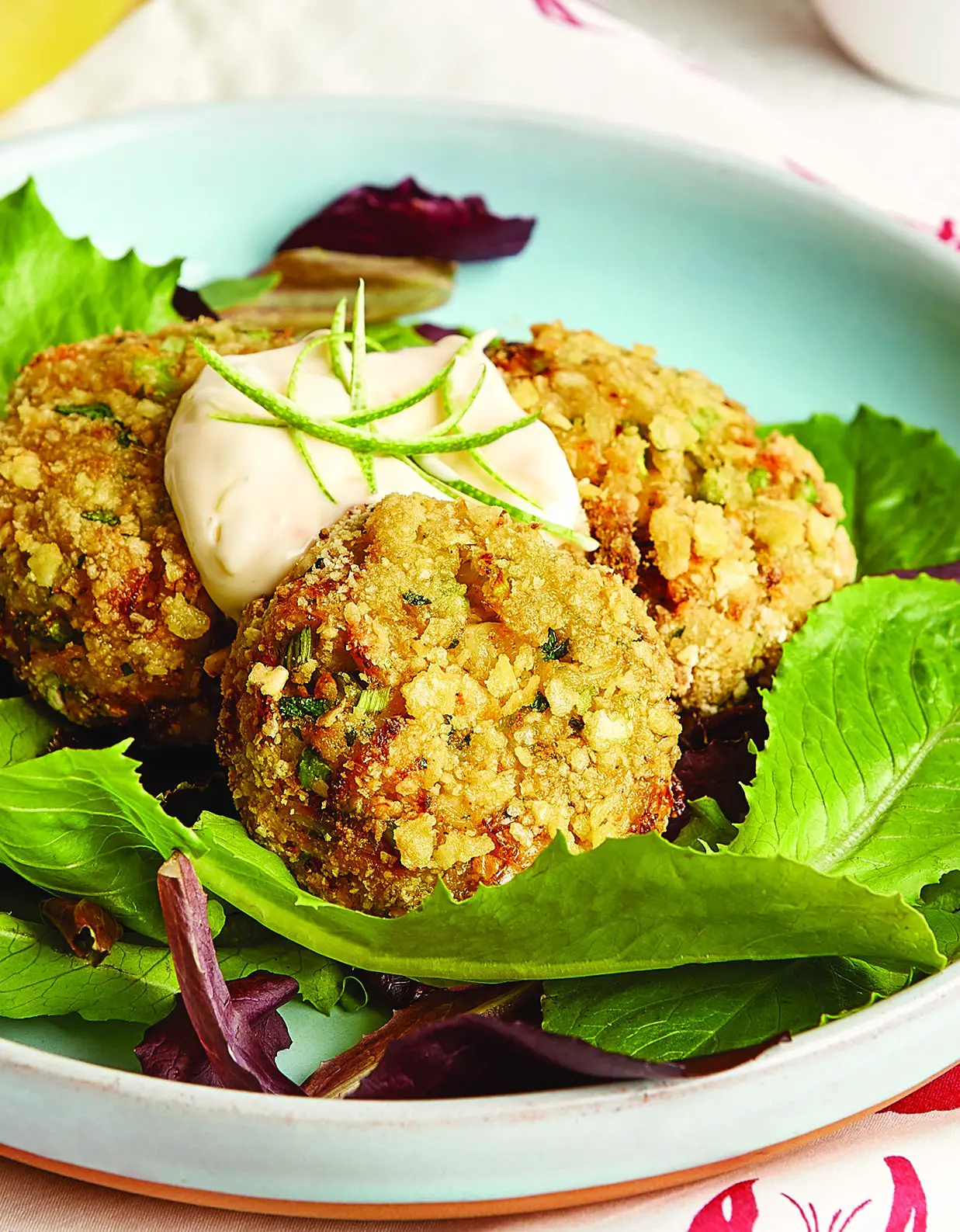 tristar-powerxl-k50701-fried-food-recipes- Maryland Crab Cakes