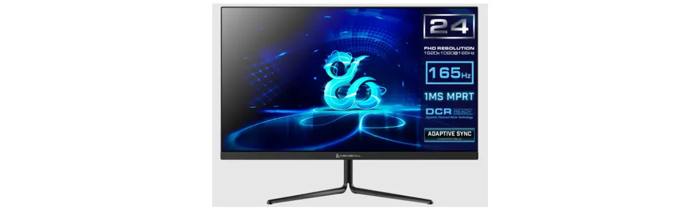 Newskill Icarus 24inch Fhd Resolution Gaming Monitor User Manual