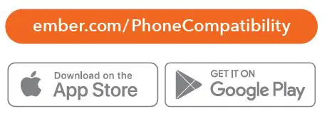 Ember CM191006US Heated Temperature Coffee Mug 1