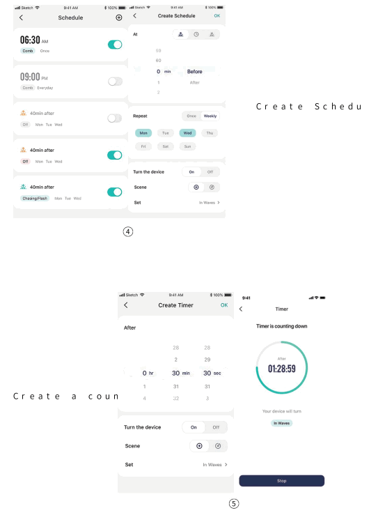 vesync Christmas Light String - fig 13
