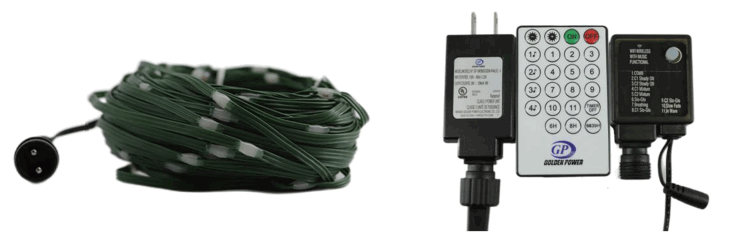 vesync Christmas Light String - fig 2