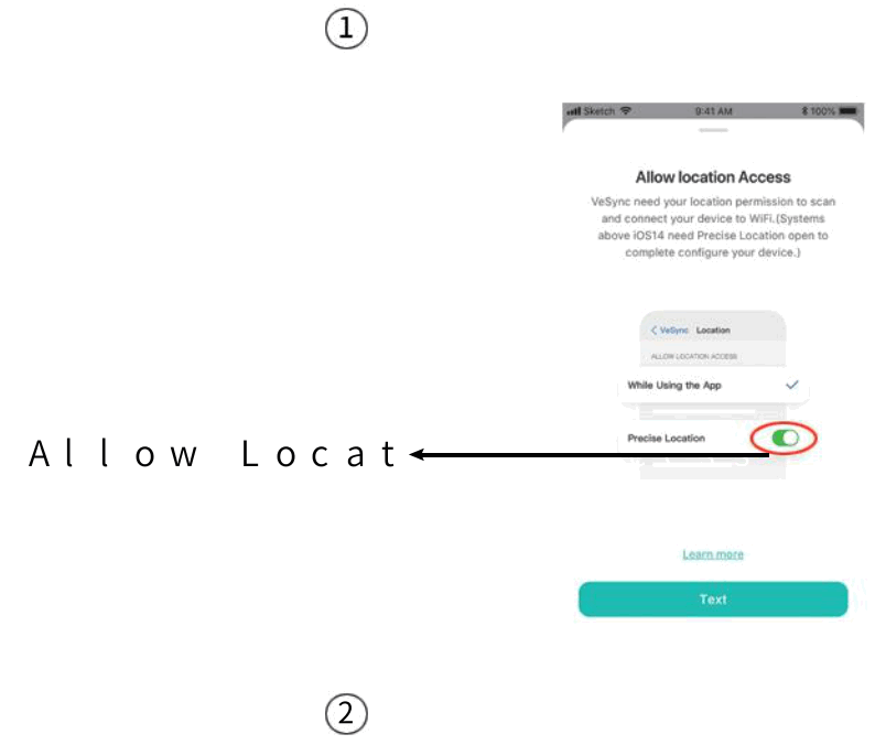 vesync Christmas Light String - fig 4