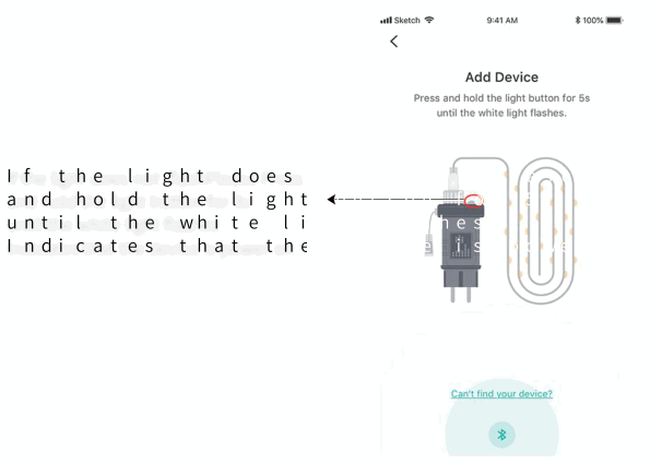 vesync Christmas Light String - fig 6