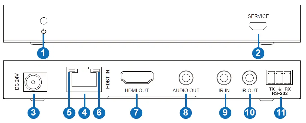 VigilLink-VLEX-HT2150-TR-18Gbps-HDBaseT-Extender-150m-FIG-2