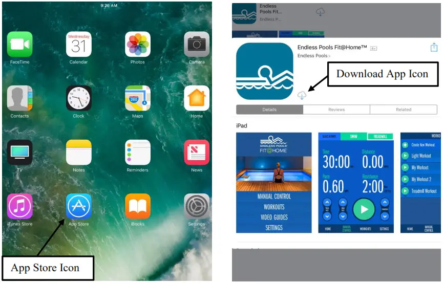 All Swim Fit Home Wi-Fi Kit and App - Figure 17