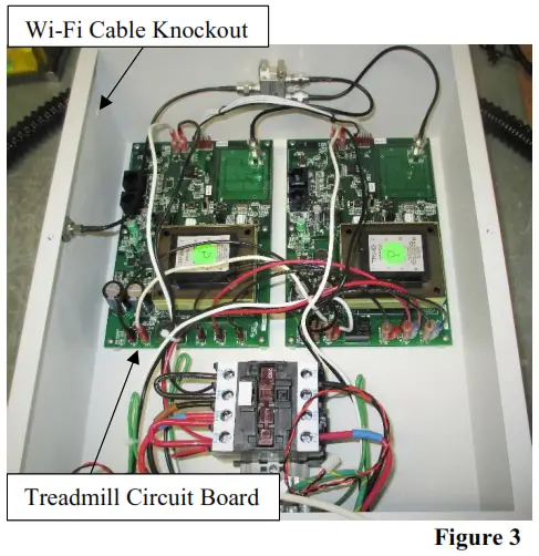 All Swim Fit Home Wi-Fi Kit and App - Figure 2