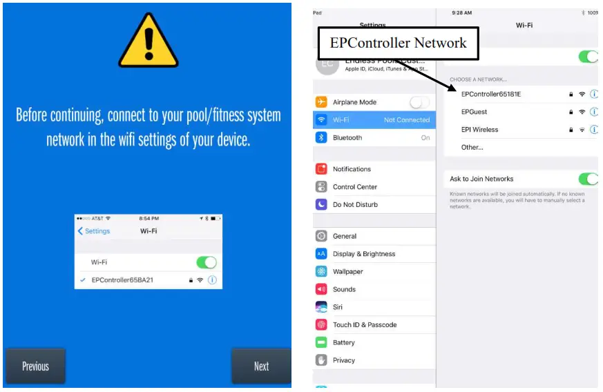 All Swim Fit Home Wi-Fi Kit and App - Figure 20