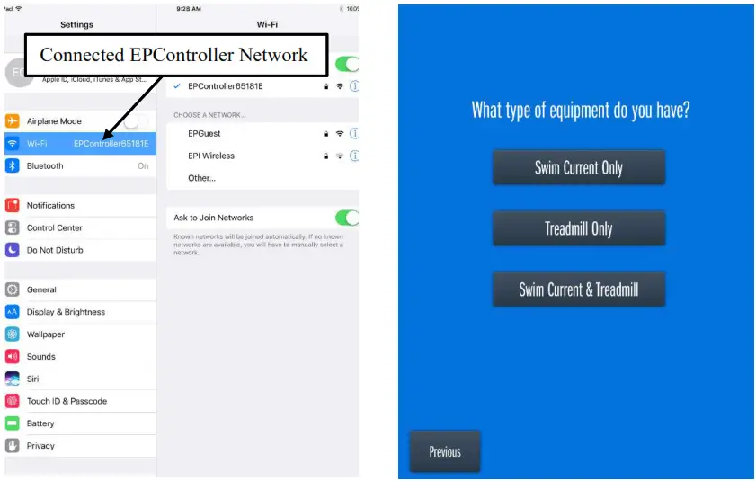 All Swim Fit Home Wi-Fi Kit and App - Figure 21