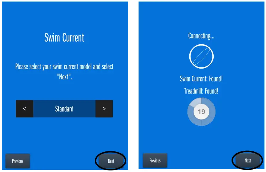 All Swim Fit Home Wi-Fi Kit and App - Figure 22