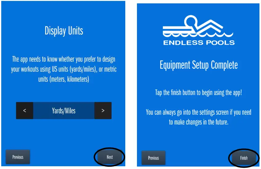 All Swim Fit Home Wi-Fi Kit and App - Figure 23