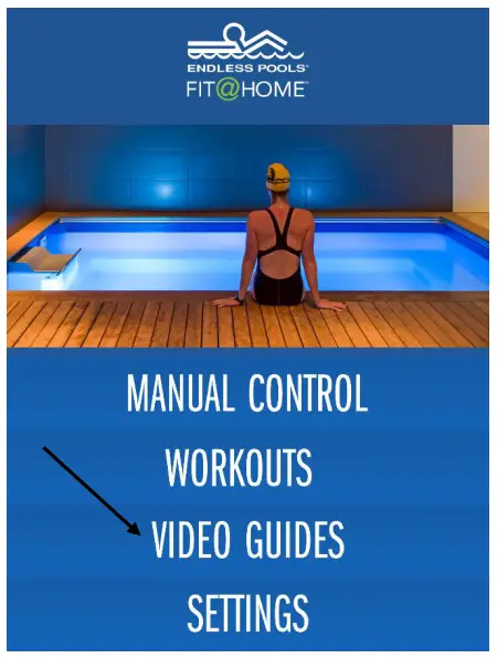 All Swim Fit Home Wi-Fi Kit and App - Figure 24