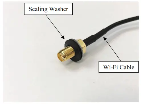 All Swim Fit Home Wi-Fi Kit and App - Figure 3